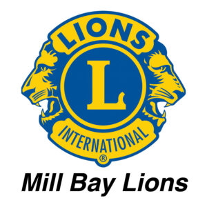 Mill Bay Lions logo
